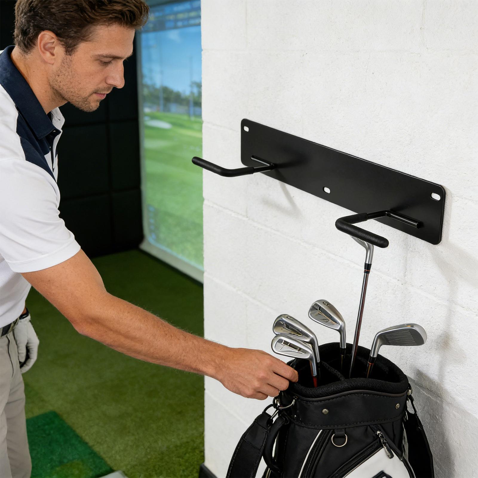 Rak Tas Golf untuk Garasi, Pen - Women Bags Rack ulasan dan harga