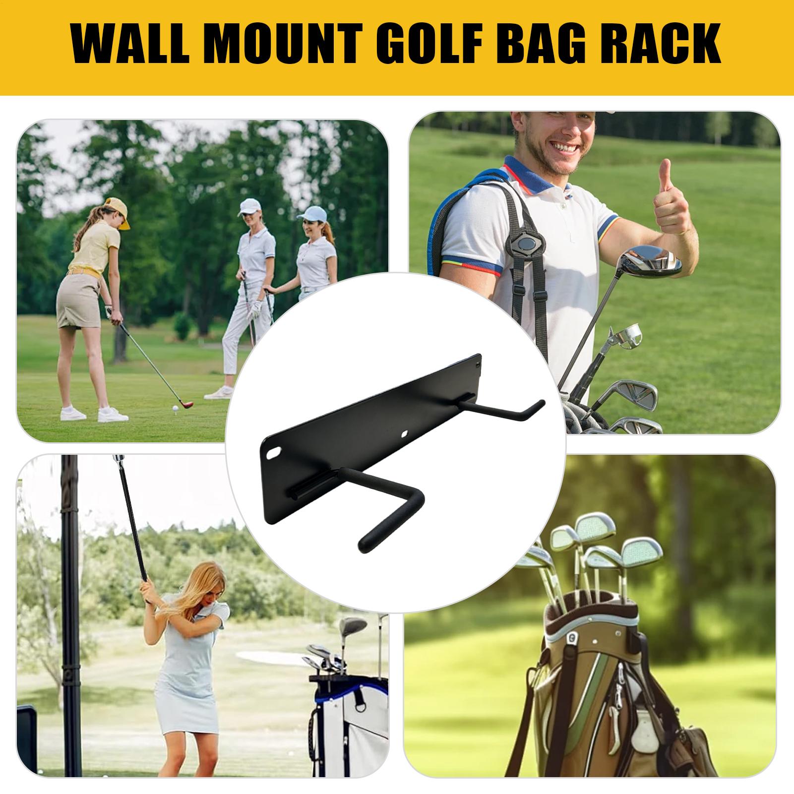 Rak Tas Golf untuk Garasi, Pen - Women Bags Rack ulasan dan harga