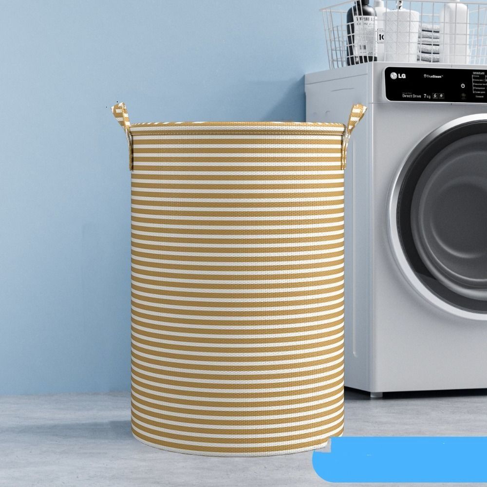 Keranjang Cucian Lipat Kualita - Basket Bag Wicker ulasan dan harga