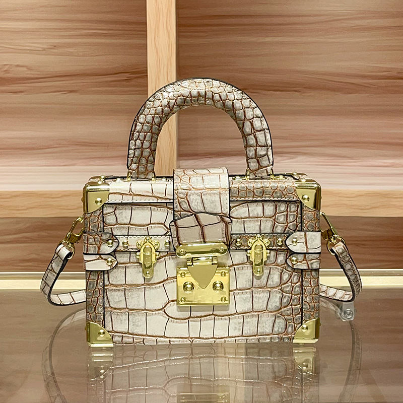 Tas Popok Desainer Logo Huruf  - Women Bags Logo ulasan dan harga