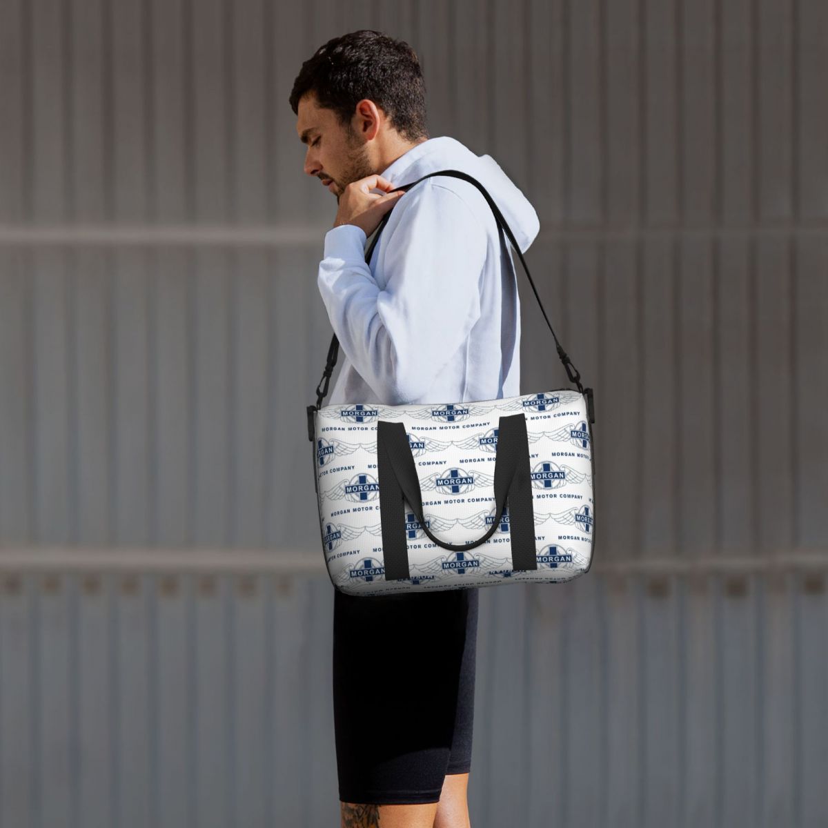 Morgan Motor Car Company Tas T - Women Bags Company ulasan dan harga