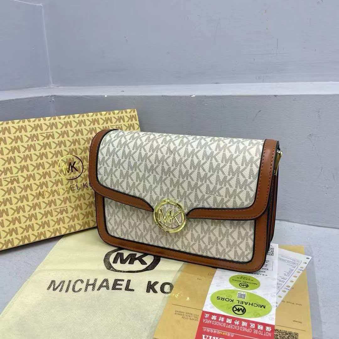 Tas Selempang Wanita Michael K - Women'S Bags Of Michael Kors ulasan dan harga
